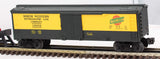Lionel 6-19502 Chicago North Western Woodsided reefer O Scale Like New