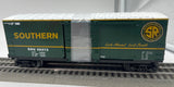 Lionel 6-39372 NS Heritage-- Southern Hi Cube Boxcar O SCALE Like New
