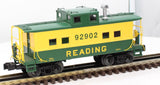 Lionel 6-83358 Reading Northeast Style Caboose Like New