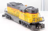 Lionel 6-18857 UNION PACIFIC GP-9 Diesel Locomotive Mainline #2397 O Scale Like New