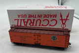 Accurail 8131 Pacific Fruit Express PFE Southern Pacific 40' wood reefer car HO SCALE Like New