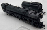Broadway Limited 4990 UNION PACIFIC UP 4-12-2 Standard Cab #9034 Steam Locomotive Brass Hybrid Paragon 3 DCC sound HO Scale Like New