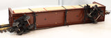 Lionel 6-16372 SOUTHERN I-Beam Flat Car O Scale Like New