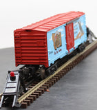 Lionel 6-19950 I Love Montana Boxcar 9700 O SCALE Like New