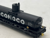 San Juan Model Co THOn3-1940-23 CONOCO HOn3 1940 Lettering Conoco Tank Car #23 HOn3 Scale Like New