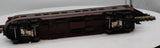 K-Line K4580-8115 PENNSYLVANIA Federal View Observation Passenger Car O Scale Used Excellent
