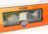 Lionel 6-36275 2004 Christmas Boxcar O SCALE Like New