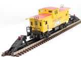 Lionel 6-19706 Union Pacific Caboose w/smoke O Scale Like New