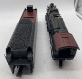 Lionel 6-38056 Pennsylvania PRR TMCC 4-8-2 M-1a #6759 Steam Locomotive O SCALE Like New