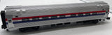 MTH 30-4025A Amtrak Amfleet Coach Passenger Car 44080  O SCALE Used Excellent No Box