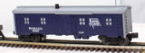 Lionel 6-19657 WABASH Bunk Car #19657 O Scale Like New