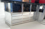 Lionel 6-24176 Irene's Diner O SCALE Used  As is Appearance (tarnished), Works