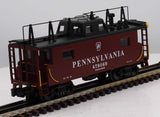 MTH 20-91014 PENNSYLVANIA N-8 Caboose Premier #478069 O Scale Like New
