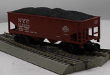 Lionel 6-44101 New York Central #870289 2-Bay Hopper S SCALE Like New