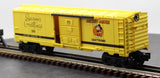 Lionel 6-25035 Disney Holiday Boxcar 2006 O Scale Like New