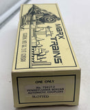 Marx 73417-2 tin Pennsylvania PRR Boxcar 70290 O SCALE Used Excellent