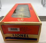 Lionel 6-26101 LenOil Single-Dome Tank Car O SCALE Like New Damaged Box