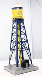 MTH Railking 30-90263 Alaska 193 Industrial Water Tower O SCALE Like New Damaged Box