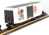Lionel 6-19245 DISNEY Hi-Cube Boxcar Mickeys World Tour O Scale Like New