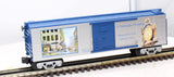 MTH Railking 30-74131 Pittsburgh Christmas O SCALE Like New