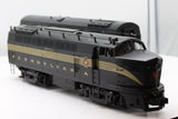 MTH Premier 20-2293-1 Pennsylvania PRR Sharknose A/B Diesel Set With Proto-Sound 2.0 O SCALE Used Excellent