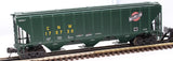 MTH Premier 20-97390 Chicago & North Western CNWPS-2CD High-Sided Hopper Car 170730 O SCALE Like New