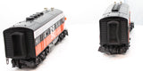 MTH 20-2089-1 NEW HAVEN F-3 AA Diesel Set Premier O Scale Used Damaged Box
