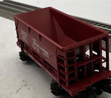 Lionel 6-19301 MILWAUKEE ROAD Ore Car Standard O O Scale Used Excellent