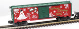 Lionel 6-36296 2005 Holiday Boxcar O SCALE Like New