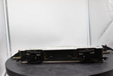 Lionel 6-9579 LIONEL ILLUMINATED BURLINGTON ALUMINUM PASSENGER CAR SILVER KETTLE VISTA DOME CAR O SCALE Used Excellent Damaged Box