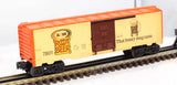 Lionel 6-7801 A&W Root Beer Refrigerator Car O Scale Like New