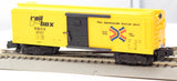 American Flyer 4-9707 RAIL BOX Boxcar S Scale Like New