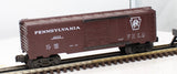 K-Line k-6434 PRR 40' box car O SCALE Used Damaged Box