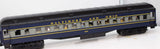 K-Line K4410-0001 B&O Coach Stream Lighting Illuminated Passenger Car O SCALE Like New