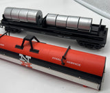 MTH Premier 20-98213 New Haven Coil Car O SCALE Used Damaged Box as is no returns