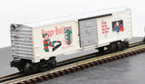 Lionel 6-16272 Happy Holidays Christmas Car 1997 O SCALE Like New