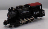 Lionel 6-38684 Pennsylvania Power & Light 0-6-0 Docksider #2011 O SCALE Like New