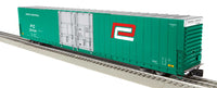Lionel 2226370 Penn Central 86' 4-Door Hi-Cube Boxcar O SCALE NEW
