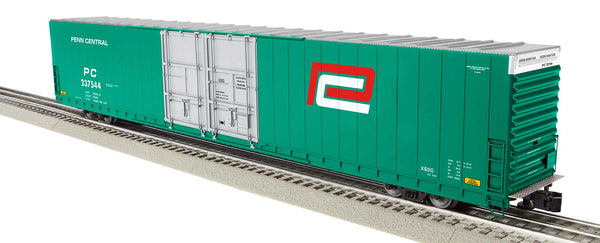 Lionel 2226370 Penn Central 86' 4-Door Hi-Cube Boxcar O SCALE NEW