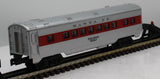 Lionel 6-16057 SANTA FE Illuminated Passenger Car O Scale Like New
