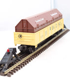 Lionel 6-17405 READING Gondola with Coil Covers Mainline #24876 O Scale Like New