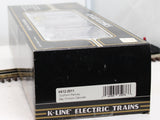 K-Line K612-2011 Southern Railway Bay Window Caboose O SCALE Like New