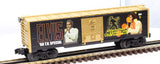 Lionel 6-39238. 6-39238 Aloha Hawaii Elvis Box Car O SCALE Like New