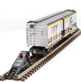 MTH Railking 30-7423 RailKing Box Car  O SCALE Used