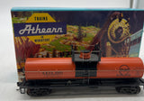 Athearn 1550 Gulf chemical tank car HO Scale Like New