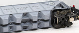 Lionel 6-6123 PRR Covered Hopper O SCALE Used
