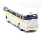 MTH Railking 30-50068 Alaska Die-Cast Bus O SCALE Like New