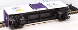 Lionel 6-19261 DISNEY Perils of Mickey Hi-Cube Boxcar O Scale Like New