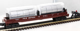 MTH Premier 20-98400 Pennsylvania Coil Car O SCALE Like New