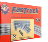 Lionel 6-81253 FasTrack O31 Remote/Command Switch - Right Hand O SCALE Used Excellent #1 as is